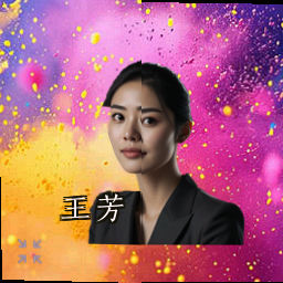 王芳