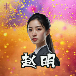 赵明