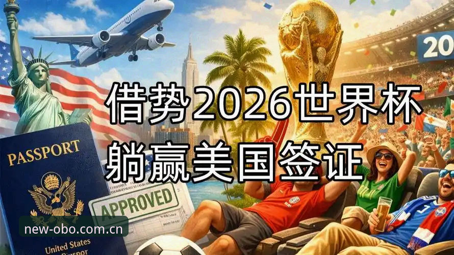 世界杯观赛vs签证困境：约旦球迷的赴美之路为何比欧博娱乐场登录还难？